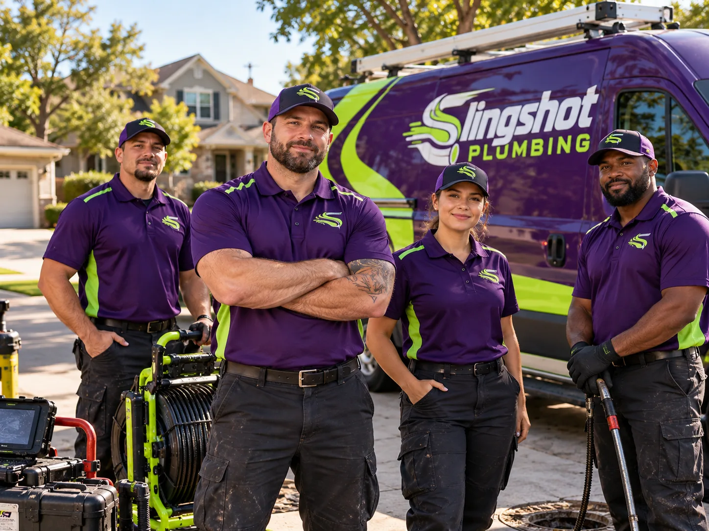 Drain Cleaning in West Jefferson, OH near me